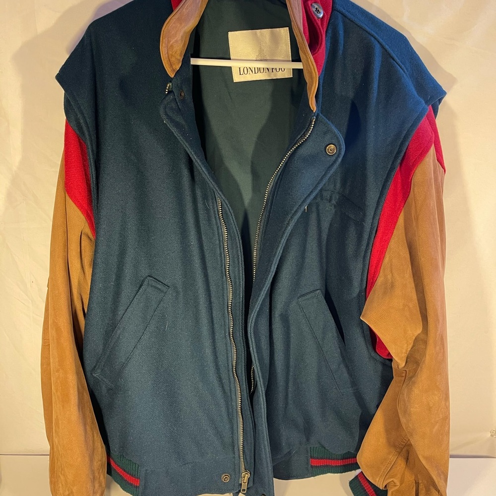 London Fog Men’s Jacket